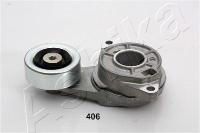 Tensioner Lever, V-ribbed belt ASHIKA 128-04-406