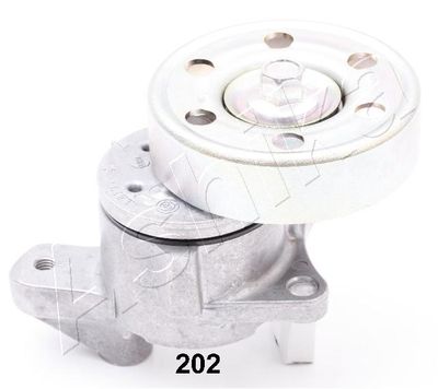 Tensioner Lever, V-ribbed belt ASHIKA 128-02-202