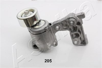 Tensioner Lever, V-ribbed belt ASHIKA 128-02-205