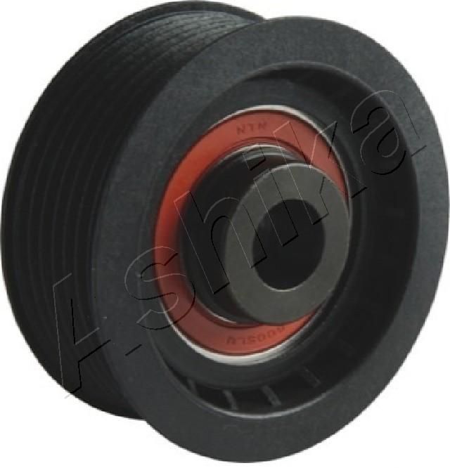 ASHIKA 129-05-525 Deflection/Guide Pulley, V-ribbed belt