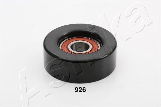 ASHIKA 129-09-926 Deflection/Guide Pulley, V-ribbed belt