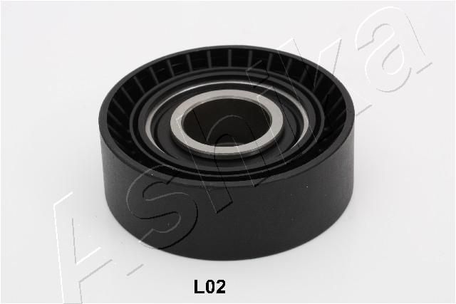 ASHIKA 129-0L-L02 Deflection/Guide Pulley, V-ribbed belt