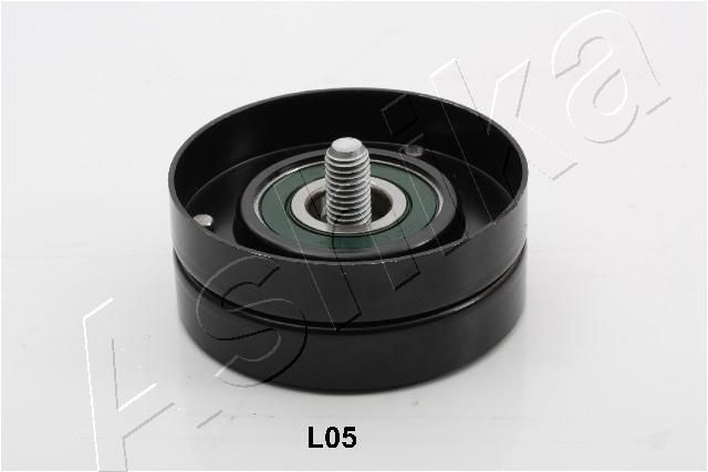 ASHIKA 129-0L-L05 Deflection/Guide Pulley, V-ribbed belt