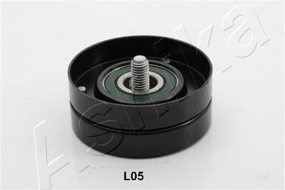 Deflection/Guide Pulley, V-ribbed belt ASHIKA 129-0L-L05