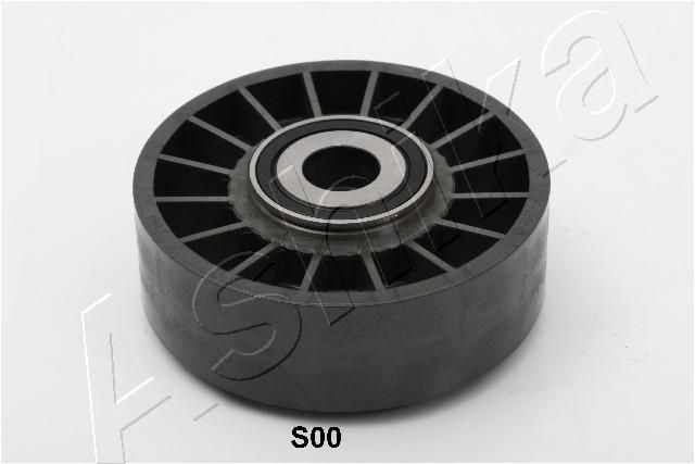 ASHIKA 129-0S-S00 Deflection/Guide Pulley, V-ribbed belt