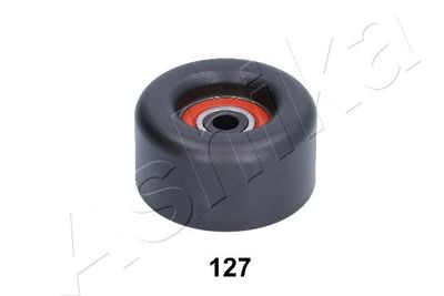 Deflection/Guide Pulley, V-ribbed belt ASHIKA 129-01-127