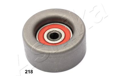 Deflection/Guide Pulley, V-ribbed belt ASHIKA 129-02-218