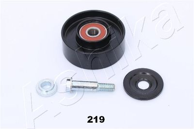 Deflection/Guide Pulley, V-ribbed belt ASHIKA 129-02-219