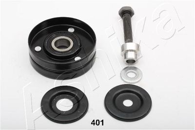 Deflection/Guide Pulley, V-ribbed belt ASHIKA 129-04-401