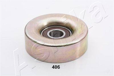 Deflection/Guide Pulley, V-ribbed belt ASHIKA 129-04-406