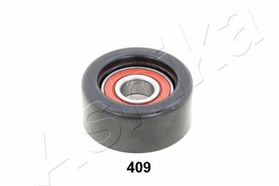 Deflection/Guide Pulley, V-ribbed belt ASHIKA 129-04-409