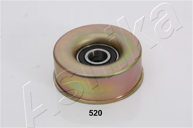 ASHIKA 129-05-520 Deflection/Guide Pulley, V-ribbed belt