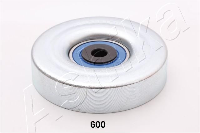 ASHIKA 129-06-600 Deflection/Guide Pulley, V-ribbed belt