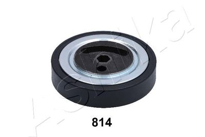 Deflection/Guide Pulley, V-ribbed belt ASHIKA 129-08-814