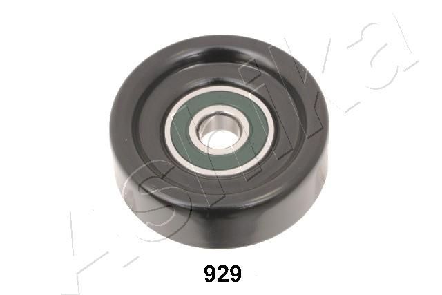 ASHIKA 129-09-929 Deflection/Guide Pulley, V-ribbed belt