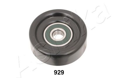 Deflection/Guide Pulley, V-ribbed belt ASHIKA 129-09-929