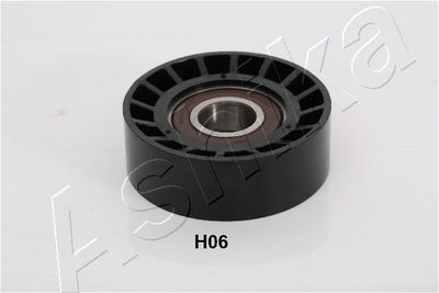 Deflection/Guide Pulley, V-ribbed belt ASHIKA 129-0H-H06
