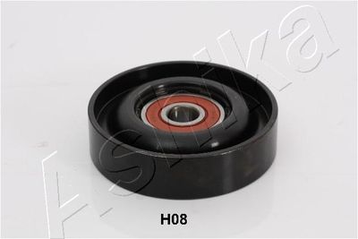 Deflection/Guide Pulley, V-ribbed belt ASHIKA 129-0H-H08
