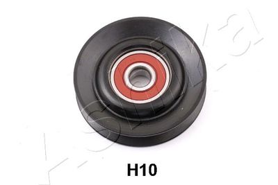 Deflection/Guide Pulley, V-ribbed belt ASHIKA 129-0H-H10