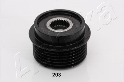 Alternator Freewheel Clutch ASHIKA 130-02-203