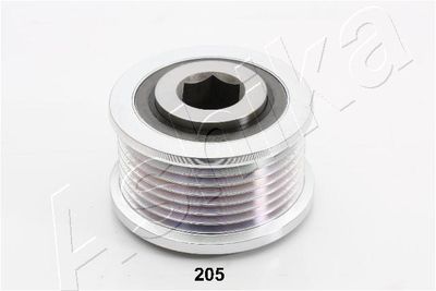 Alternator Freewheel Clutch ASHIKA 130-02-205