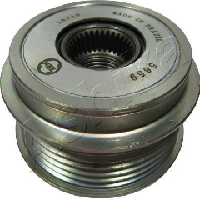 ASHIKA 130-0H-H04 Alternator Freewheel Clutch
