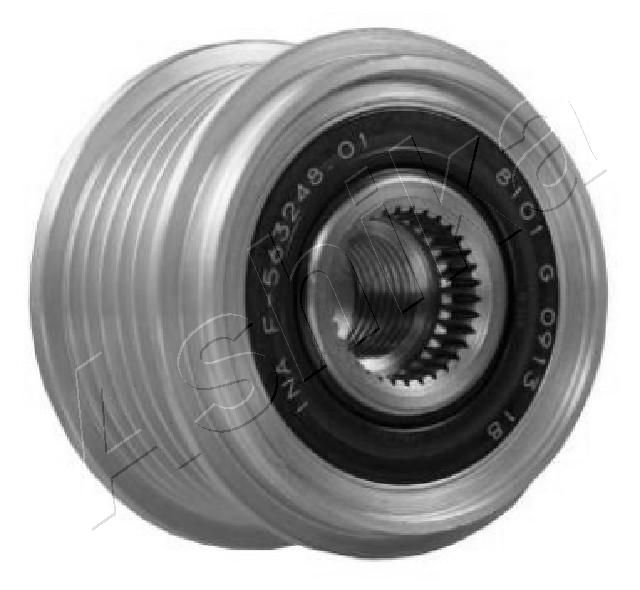 ASHIKA 130-0W-W04 Alternator Freewheel Clutch