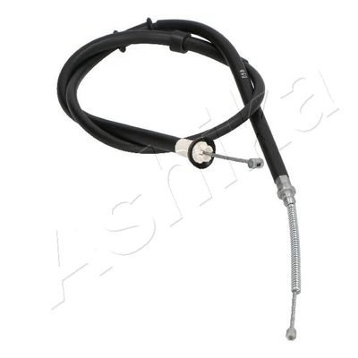 Cable Pull, parking brake ASHIKA 131-00-0254