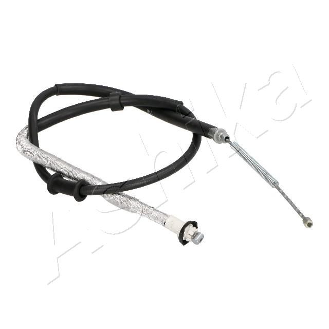 ASHIKA 131-00-0266 Cable Pull, parking brake
