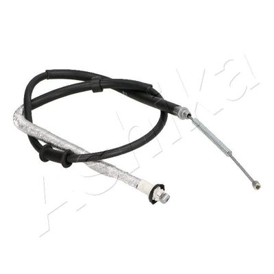 Cable Pull, parking brake ASHIKA 131-00-0266