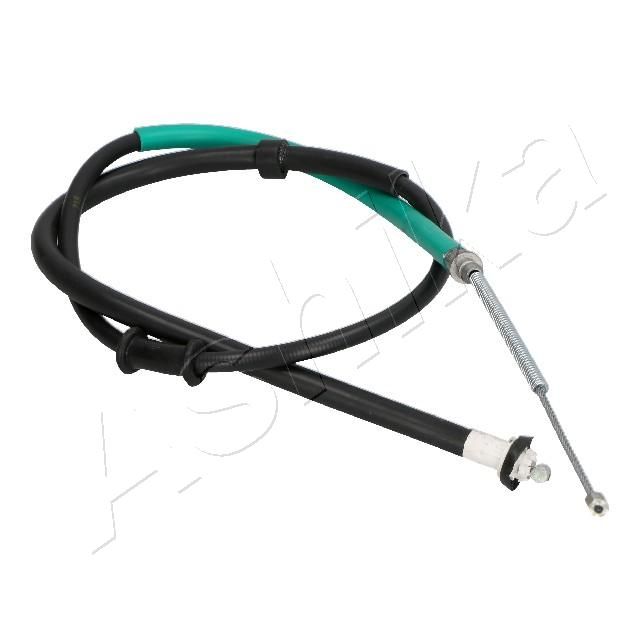 ASHIKA 131-00-0272 Cable Pull, parking brake
