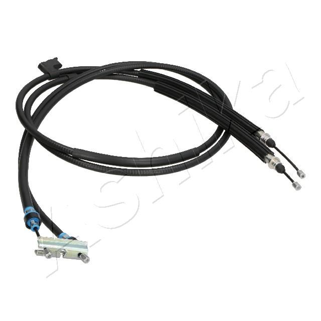 ASHIKA 131-00-0343 Cable Pull, parking brake