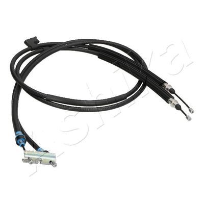 Cable Pull, parking brake ASHIKA 131-00-0343
