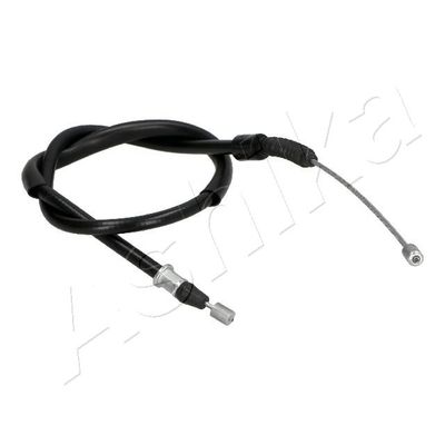 Cable Pull, parking brake ASHIKA 131-00-0405
