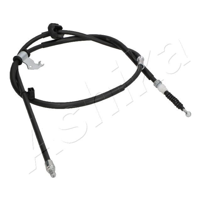 ASHIKA 131-00-0422 Cable Pull, parking brake