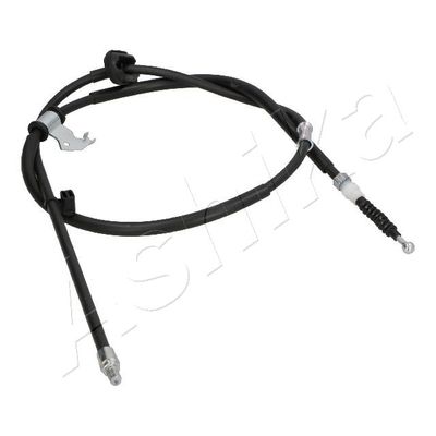 Cable Pull, parking brake ASHIKA 131-00-0422