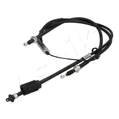 Cable Pull, parking brake ASHIKA 131-00-0424