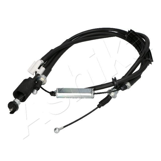 ASHIKA 131-00-0425 Cable Pull, parking brake