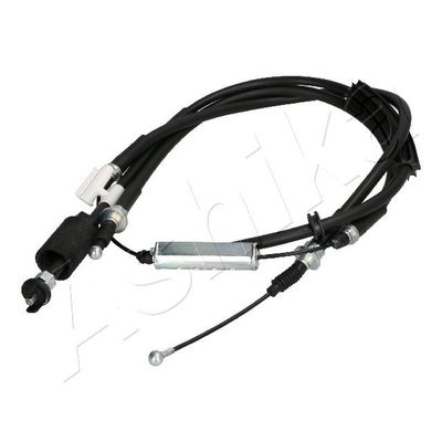 Cable Pull, parking brake ASHIKA 131-00-0425