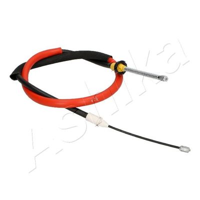 Cable Pull, parking brake ASHIKA 131-00-0704