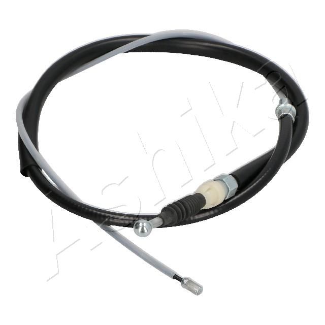 ASHIKA 131-00-0927 Cable Pull, parking brake