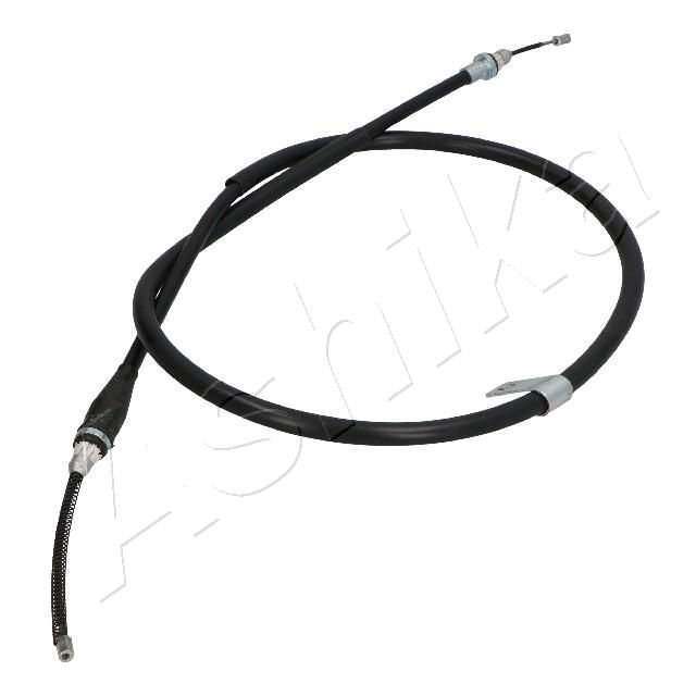 ASHIKA 131-01-161R Cable Pull, parking brake