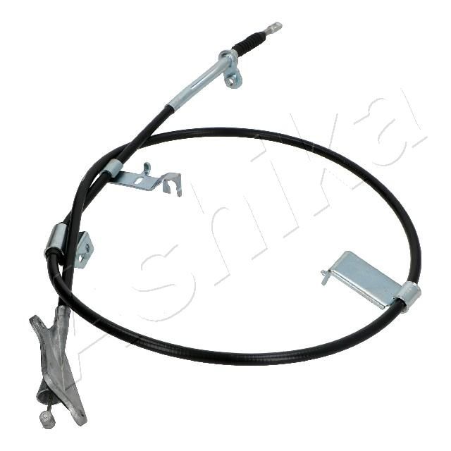 ASHIKA 131-01-163L Cable Pull, parking brake