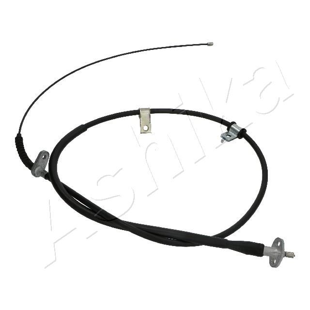 ASHIKA 131-01-164L Cable Pull, parking brake