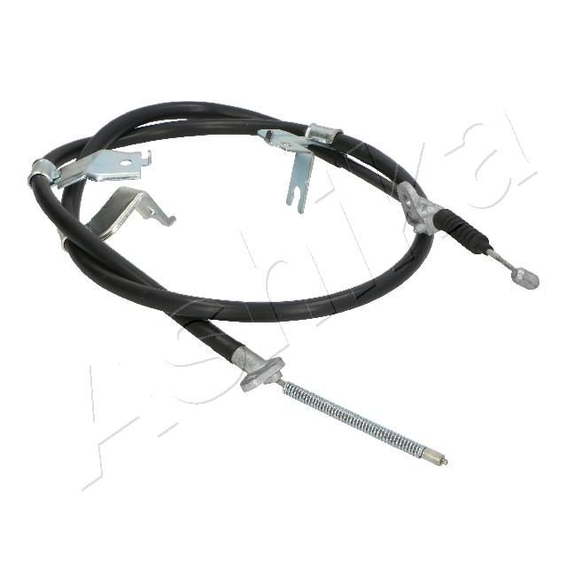 ASHIKA 131-01-174R Cable Pull, parking brake