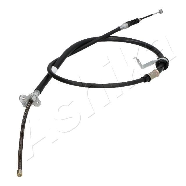 ASHIKA 131-02-2004L Cable Pull, parking brake