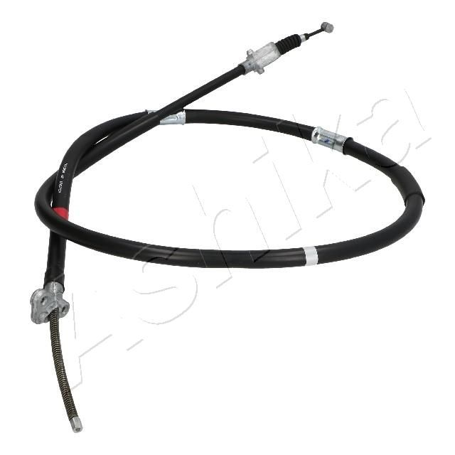ASHIKA 131-02-2016L Cable Pull, parking brake