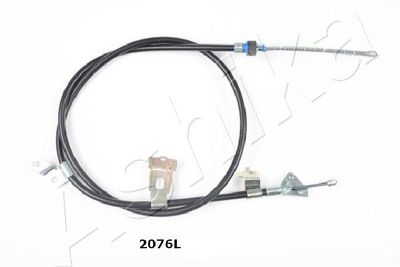 Cable Pull, parking brake ASHIKA 131-02-2076L