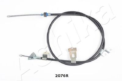 Cable Pull, parking brake ASHIKA 131-02-2076R