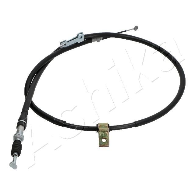 ASHIKA 131-03-327R Cable Pull, parking brake